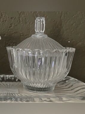 Vintage MIKASA ‘Royal Suite’ Bowl w/ Lid